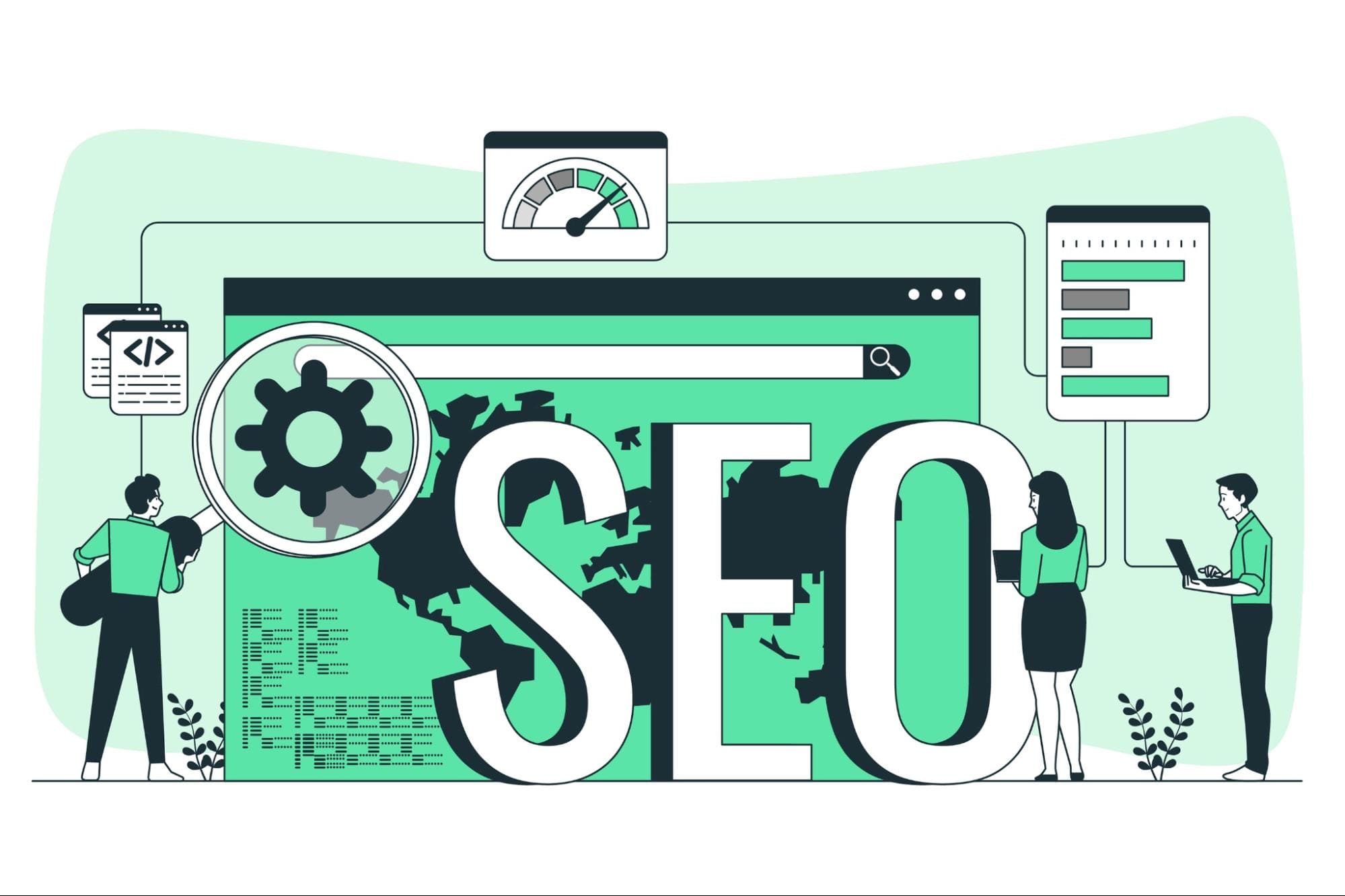 Grasping SEO Services: Unveiling the Fundamental Elements